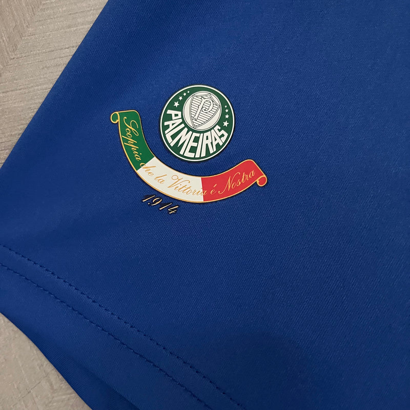 Camisa Palmeiras Azul 2009