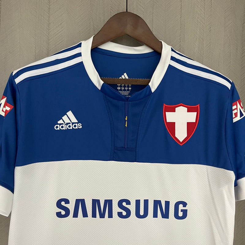 Camisa Palmeiras Azul 2009