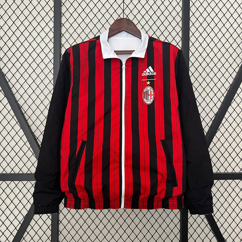 Corta-Vento Milan Dupla Face