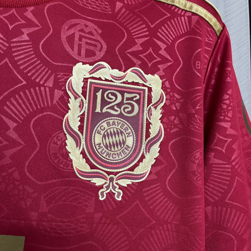 Camisa Bayern München - Especial de 125 anos