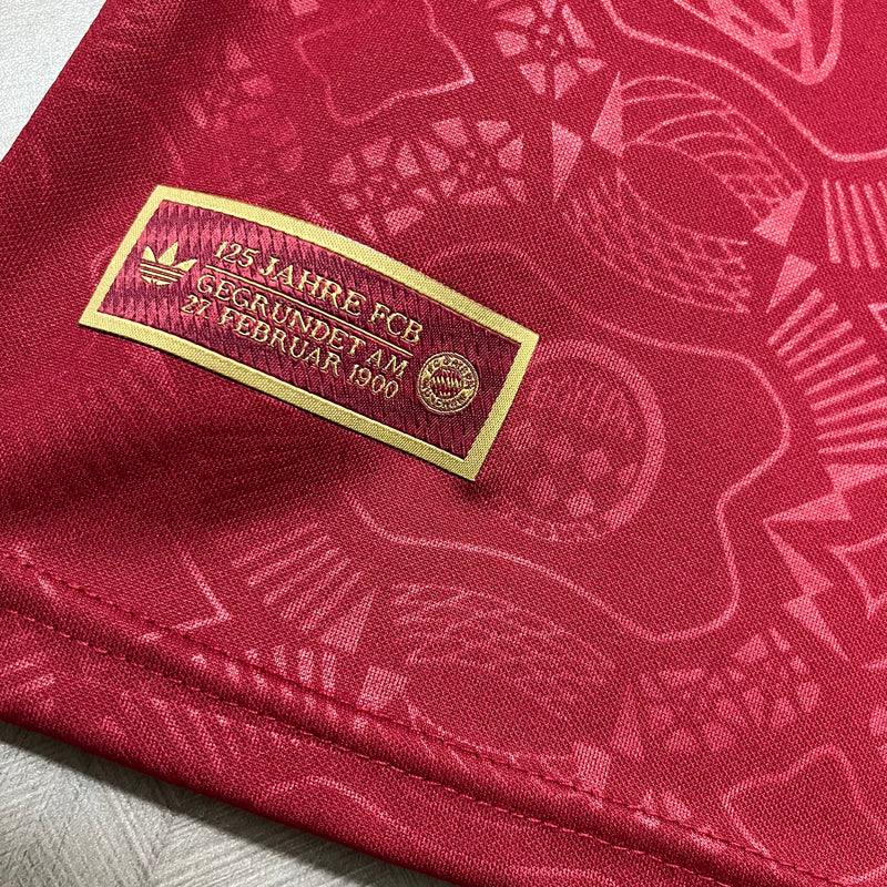 Camisa Bayern München - Especial de 125 anos