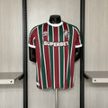Camisa Fluminense Tricolor 2025 - Jogador
