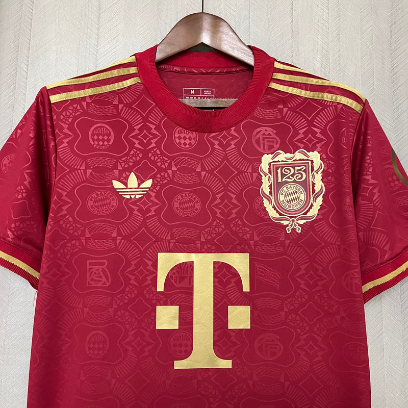 Camisa Bayern München - Especial de 125 anos